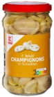 Champignons von K-CLASSIC im aktuellen Kaufland Prospekt