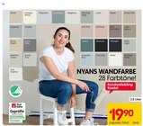 Wandfarbe im Angebot bei Rusta in Neumünster Wandfarbe Angebote bei Rusta Neumünster für 19,90 €