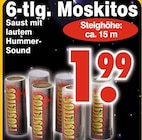 Moskitos bei Wreesmann im Niederdorf Prospekt für 1,99 €