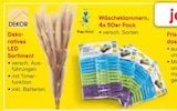 Dekoratives LED Sortiment von DEKOR im aktuellen Netto Marken-Discount Prospekt