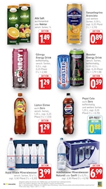 Wasser im EDEKA Prospekt in Neuwied Aktueller EDEKA Prospekt mit Wasser, "Aktuelle Angebote", Seite 34