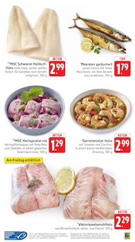 Fisch im aktuellen EDEKA Prospekt (Mainz) Fisch im EDEKA Prospekt "Aktuelle Angebote" mit 55 Seiten (Mainz)