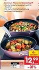 Aluminium Pfanne mit Edelstahlgriff Ø 24 cm im Angebot bei Netto Marken-Discount in Suhl Aluminium Pfanne mit Edelstahlgriff Ø 24 cm Angebote bei Netto Marken-Discount Suhl für 12,99 €