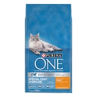 Croquettes pour chats stérilisés - PURINA ONE - Carrefour à Toulouse Croquettes pour chats stérilisés - PURINA ONE en promo chez Carrefour Toulouse à 30,99 €