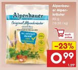 Aktuelle Kräuter Angebote bei Netto Marken-Discount in Duisburg Aktuelles Alpenkräuter Angebot bei Netto Marken-Discount in Duisburg ab 0,99 €