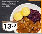 Aktuelles Gulasch nach Ungarischer Art Angebot bei GLOBUS in Koblenz ab 13,50 €