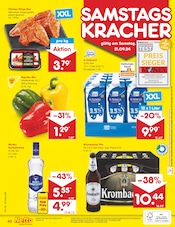 Aktueller Netto Marken-Discount Prospekt mit Vodka, "Aktuelle Angebote", Seite 50