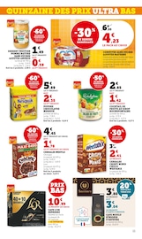 Chocolat Angebote im Prospekt "LA QUINZAINE DES PRIX ULTRA BAS SPÉCIAL RENTRÉE" von Super U auf Seite 11