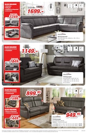 Sofa im Möbel AS Prospekt in Bensheim Aktueller Möbel AS Prospekt mit Sofa, "Mehr Wohnkomfort zu Lieblingspreisen", Seite 5