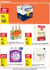 Desperados Angebote im Prospekt "Carrefour" von Carrefour Desperados Angebote im Prospekt "Carrefour" von Carrefour auf Seite 56