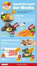 Haehncheninnenfilet im Penny Prospekt "Wer günstig will, muss Penny." auf Seite 22