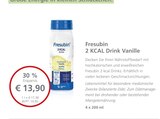 2 KCAL Drink Vanille bei LINDA Premiumapotheke im Wolfenbüttel Prospekt für 13,90 €