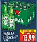 Aktuelle Bier Angebote bei E center in Falkensee Aktuelles heineken bier Angebot bei E center in Falkensee ab 13,99 €