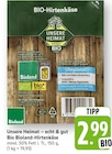 Bio Bioland-Hirtenkäse bei EDEKA im Teningen Prospekt für 2,99 €