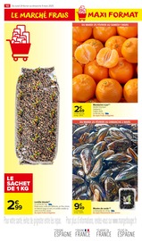 Catalogue Carrefour Market en cours à Niort, "MAXI PROMO MINI PRIX", Page 12