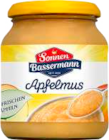 Apfelmus von Sonnen Bassermann für 0,99 € bei EDEKA im Angebot Apfelmus von Sonnen Bassermann im aktuellen EDEKA Prospekt