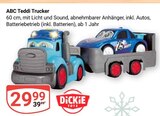 ABC Teddy Trucker im Angebot bei GLOBUS in Ludwigshafen ABC Teddy Trucker Angebote von Dickie Toys bei GLOBUS Ludwigshafen für 29,99 €