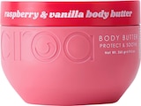 Körperbutter Raspberry & Vanilla bei dm-drogerie markt im Elsdorf Prospekt für 7,95 €