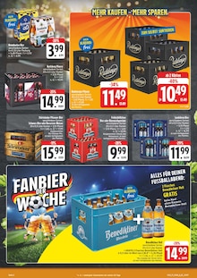 Cola im E center Prospekt "Wir lieben Lebensmittel!" mit 28 Seiten (Zwickau)