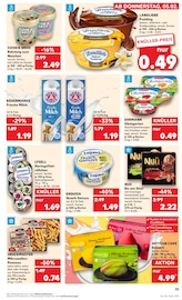 Aktueller Kaufland Prospekt mit Tiefkühlkost, "Aktuelle Angebote", Seite 35