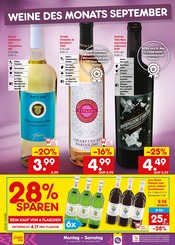 Rotwein im Netto Marken-Discount Prospekt in Weiden Aktueller Netto Marken-Discount Prospekt mit Rotwein, "Aktuelle Angebote", Seite 36