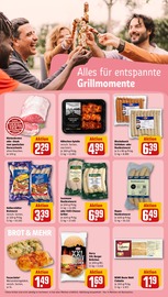 Wecker im REWE Prospekt in Salzgitter Aktueller REWE Prospekt mit Wecker, "Dein Markt", Seite 23