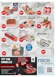 Rindergulasch Angebot im aktuellen V-Markt Prospekt auf Seite 3