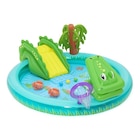 Aire de jeux et piscine gonflabl à B&M dans Michery Aire de jeux et piscine gonflabl à B&M dans Michery