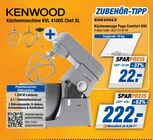 Küchenmaschine KVL 4100S Chef XL im Angebot bei expert in Buchholz Küchenmaschine KVL 4100S Chef XL Angebote von Kenwood bei expert Buchholz für 22,00 €