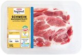 Aktuelles Schweine-Nackenkotelett Angebot bei REWE in Bottrop ab 3,49 €