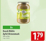 Aktuelles Apfel-Birnenmark Angebot bei famila Nordost in Lübeck ab 1,79 €