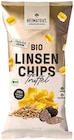 Bio Linsenchips im Angebot bei REWE in Hanau Bio Linsenchips Angebote von Heimatgut bei REWE Hanau für 1,99 €