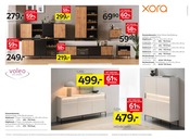 Sideboard im XXXLutz Prospekt in Lehrte Aktueller XXXLutz Prospekt mit Sideboard, "NR. 1 BEIM PREIS", Seite 22
