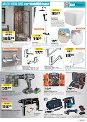 Aktueller OBI Prospekt mit Dusche, "BIBERSTARKE ANGEBOTE", Seite 5