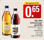 Mate Angebote von Mio Mio bei WEZ Rahden für 0,65 €