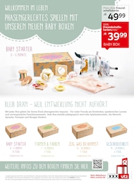 Baby im XXXLutz Möbelhäuser Prospekt "BESTE Marken • Auswahl • Services • Preise" auf Seite 9