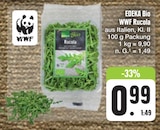 WWF Rucola im aktuellen Prospekt bei E center in Dietenhofen