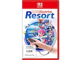 Nintendo Switch Sports Resort - [Nintendo 2] von NINTENDO im aktuellen MediaMarkt Saturn Prospekt für 51,99 €