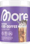 Protein Iced Coffee im Angebot bei EDEKA in Kaufbeuren Protein Iced Coffee Angebote von MORE bei EDEKA Kaufbeuren für 14,99 €