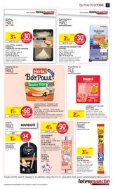Promos Saumon Fumé dans le catalogue "Intermarché" de Intermarché Super Saumon Fumé en promo dans le catalogue Intermarché Super à la page 31