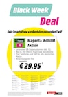 Magenta Mobil M Aktion von freenet, Telekom im aktuellen MediaMarkt Saturn Prospekt