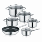 KOCHTOPFSET Lumina 6-teilig von Berndes im aktuellen XXXLutz Möbelhäuser Prospekt für 129,90 €