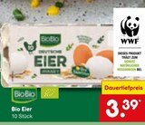Aktuelle Eier Angebote bei Netto Marken-Discount in Saarbrücken Aktuelles Bio Eier Angebot bei Netto Marken-Discount in Saarbrücken ab 3,39 €