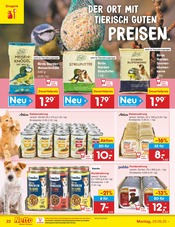 Aktueller Netto Marken-Discount Prospekt mit Katzenfutter, "Aktuelle Angebote", Seite 26