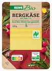 Bergkäse von REWE Bio im aktuellen REWE Prospekt