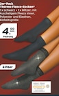 2er-Pack Thermo Fleece-Socken von OEKO-TEX im aktuellen Netto mit dem Scottie Prospekt