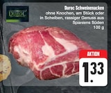 Schweinenacken im E center Prospekt Schweinenacken von Duroc im aktuellen E center Prospekt für 1,33 €
