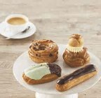 3 pates a choux assorties + 1 offerte en promo chez Super U 3 pates a choux assorties + 1 offerte dans le catalogue Super U