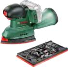 Akku-Multischleifer UniversalSander 18V-10 Solo von Bosch im aktuellen OBI Prospekt für 54,99 €