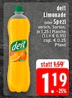 Limonade bei EDEKA im  Prospekt für 1,19 €